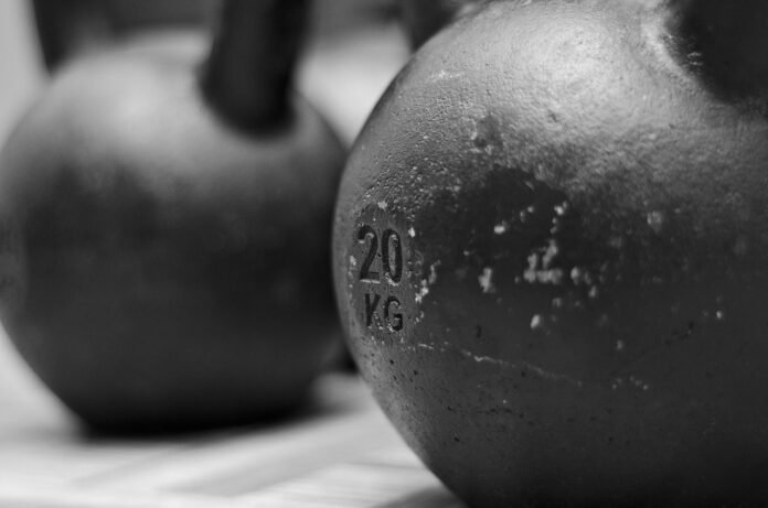 Kettlebell Workouts for Weight Loss